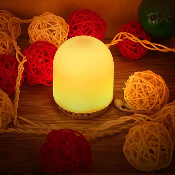 Creative Night Light Baby LED Eye Protection Sleeping Light RGB Remote Control Colorful Night Light Gift Light