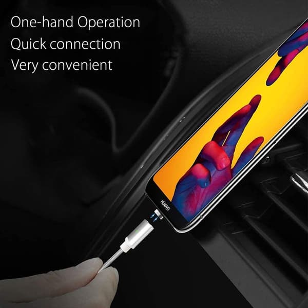 GIANAC iPhone-latauskaapeli, [3 kpl 0,5M 1M 2M] Lightning hopea KLB
