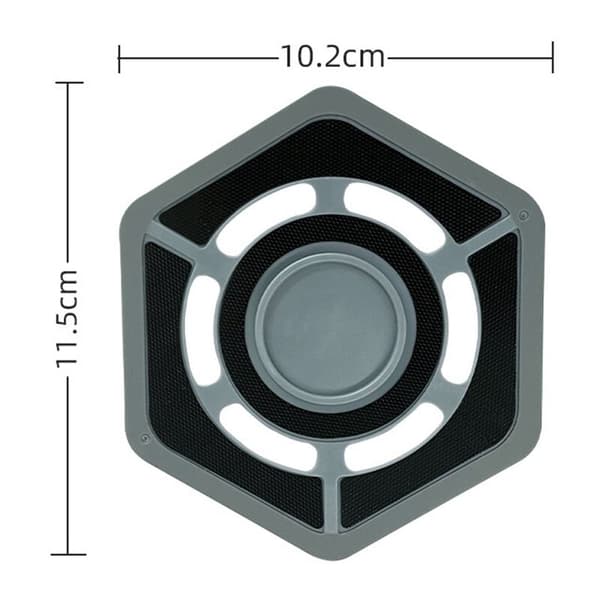 Moppeholder for Deebot N9+ robotstøvsuger tilbehør erstatningsmoppeholder