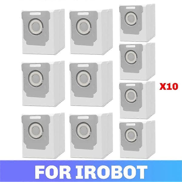 Støvsugerposer til I1+, I3+, I4+, I5+, I6+, I7+, I8+, J5+, J6+, J7+, J8+, J9+, S9+, Støvpose til
