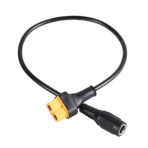XT60-naarasliitin 5.5x2.1 DC5521-virtakaapeli TS100-juottimelle