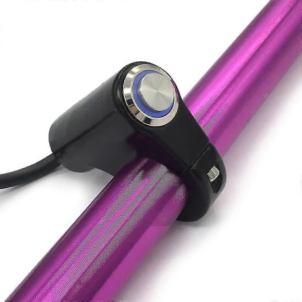 Universal Kill Start Stop Switch Button Handlebar Motorcycle 12V 7/8\" 22mm Edition 1110 0.5 5 0.5 5