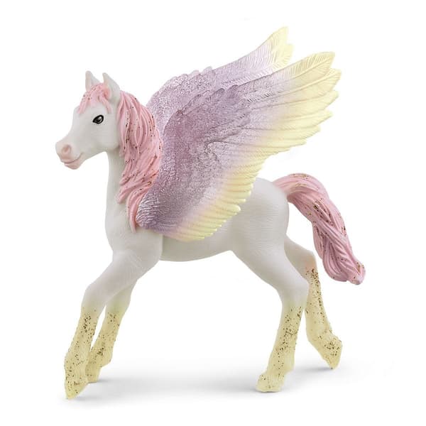 Sunrise Pegasus Føl - Schleich
