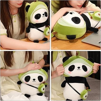 Panda-pehmolelu (Avokado), Kawaii-pehmolelu, Panda-pehmolelu