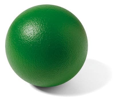 Softiball Medicinboll/mjukboll 15 cm, 1 st