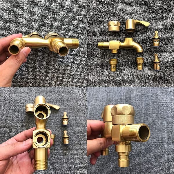 35CM Retro Gripebøyle Sikkerhetskobber Baderom Badekar Dusj Toalett Veggmontert