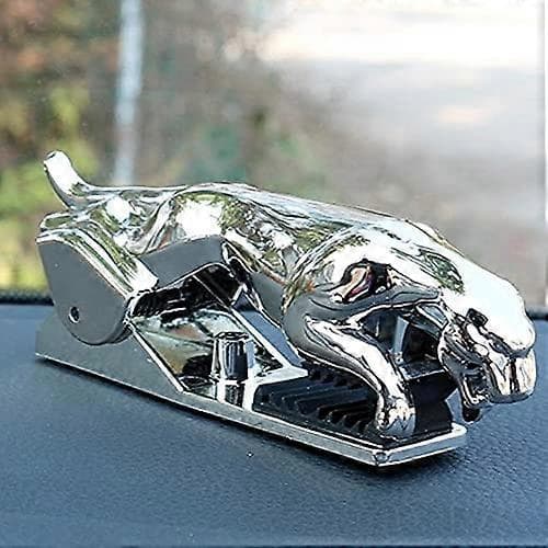 Stilig Jaguar Biltelefonholder 360 Grader Dashbord Telefonholder