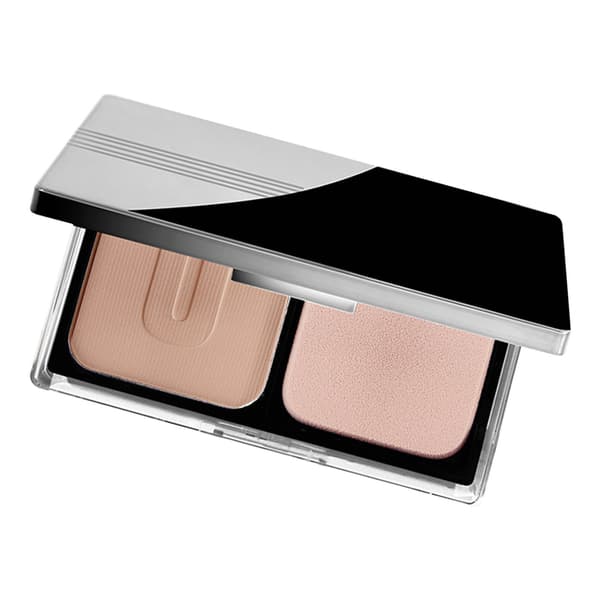 Pressed Setting Powder Pore-Free Waterproof Long-Lasting Oil Control Full Coverage Matte Powder Foundation Regular Skin Tone