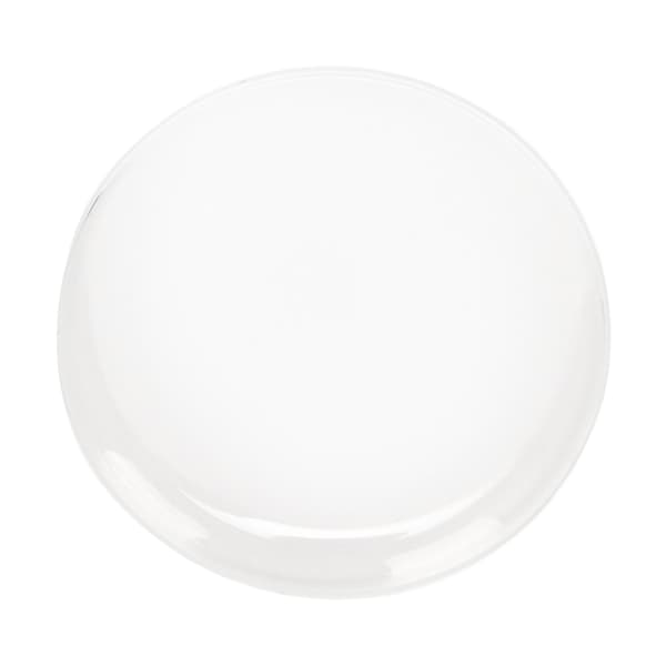 Kellonlinssi Vedenpitävä Läpinäkyvä 40,5-43,5 mm Tukeva Pyöreä Kellokristallilinssi Kellolasi 42,5x5,0x1,5 mm