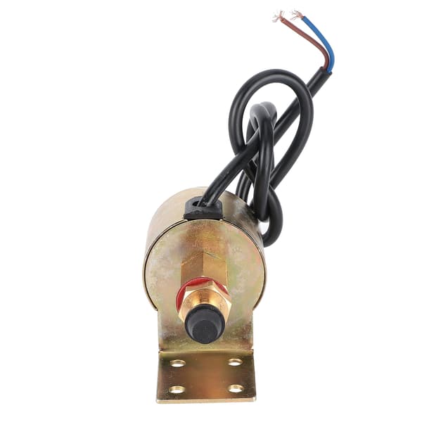 Electromagnetic Oil Pump for Grinding Machine, Lubrication for Grinding Machine 400-500cc/min 13W AC110V