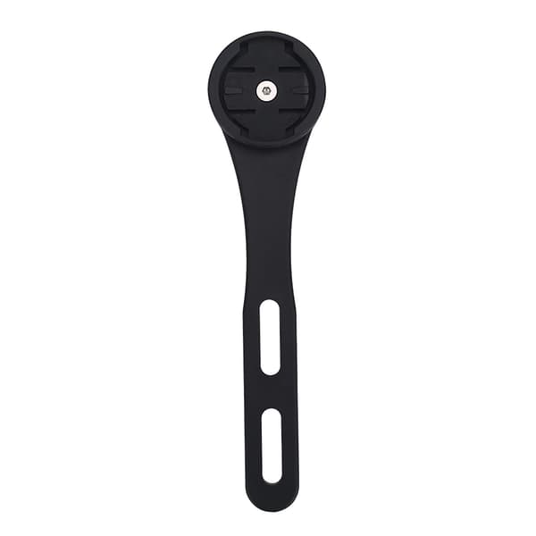 Handlebar Computer Mount Outdoor Cycling Bike GPS Support Black
