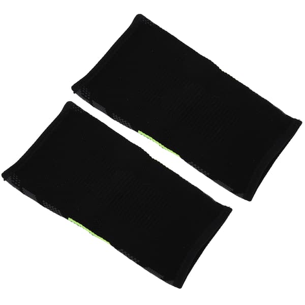 2 Pcs Nylon Elbow Protector, Knitted, Cubic Pressure Band, Breathable, Protective