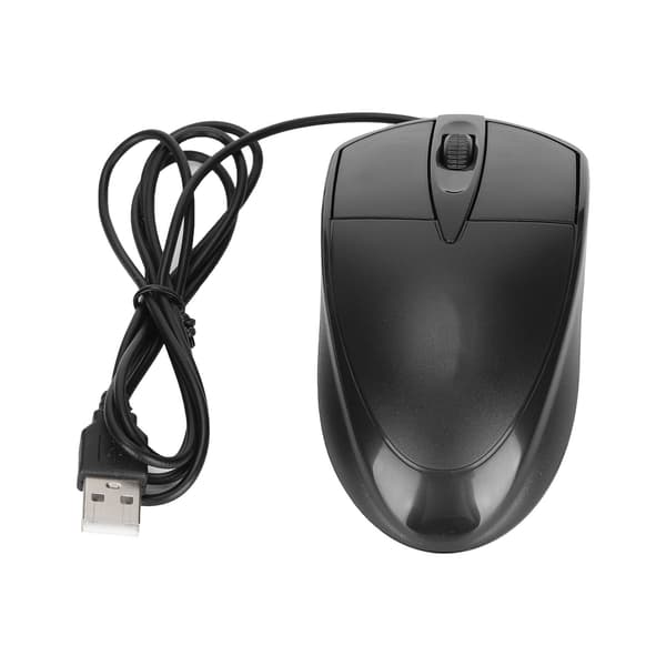 Kablet mus M1 kontormus ergonomisk design PC-mus til Macbook bærbar computer