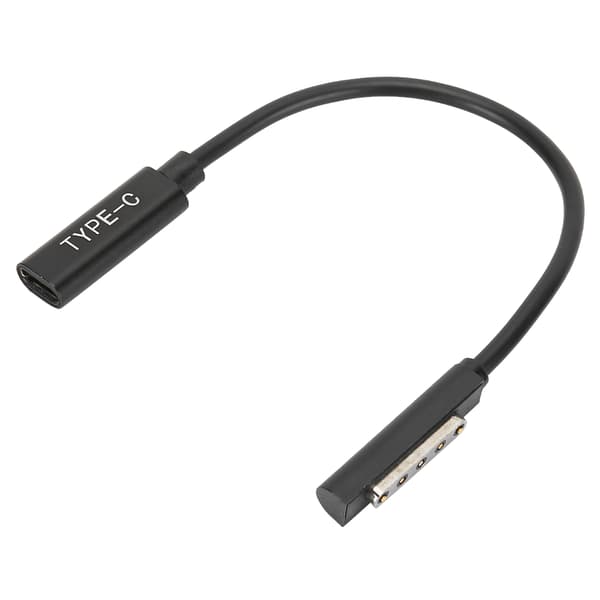 Sovitinjohto Type C PD -pikalataus Microsoft Surface 1/2 / RT -tietokonepuhelimen työkalulle