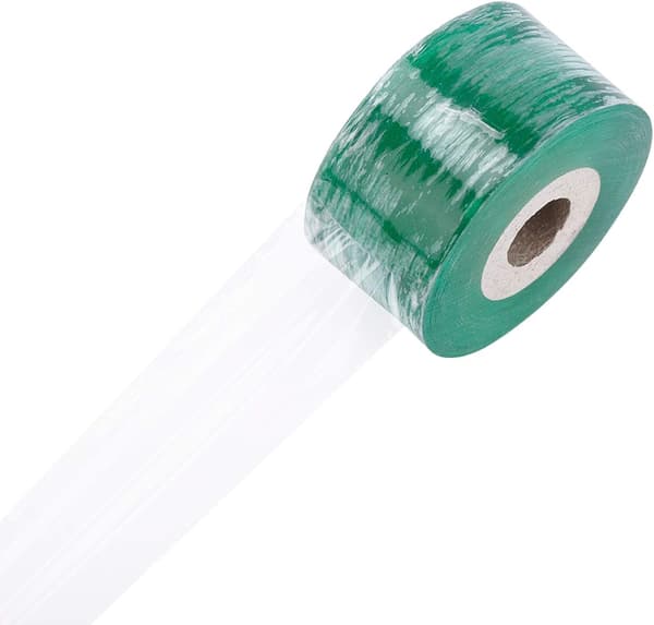 4 stycken ympningstejp för växtreparation, transparent och elastisk
