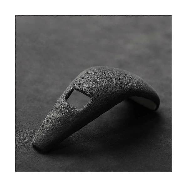 For 3 Series 20-23 Royal Blue Tumbled Leather Gear Shift Cover Case