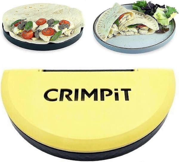Rostad Sandwich Maker, Dobbeltsidet Komfur Sandwich Bageplade Nonstick Sandwich Maker, Køkken Pie Jern Press Sandwich Maker