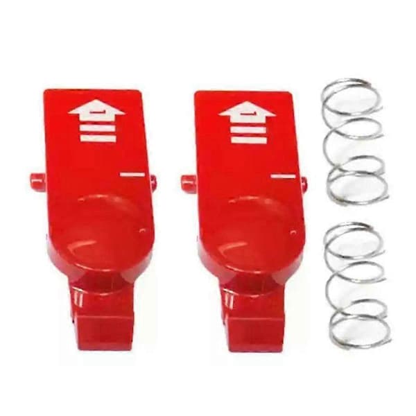 Clip Lock Tab Button for V12 Slim Vacuum Cleaner Replacement Parts Water Tank Button Snap with Spring