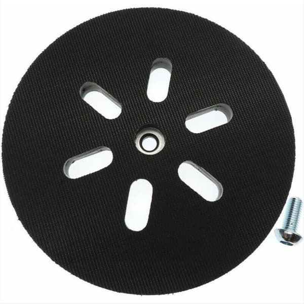 Random orbital sander Bosch GEX 150 AC, PEX 15 AE, GEX 150 Turbo 150 mm sanding pad with screws