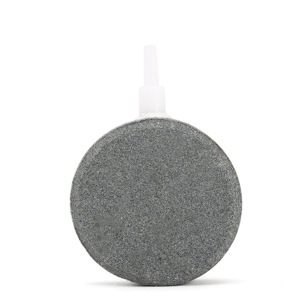 Nytt Akvarium Dammpumpe Hydroponics Diffuser Fisketank Boble Luftstein Luftpumpe M60mm