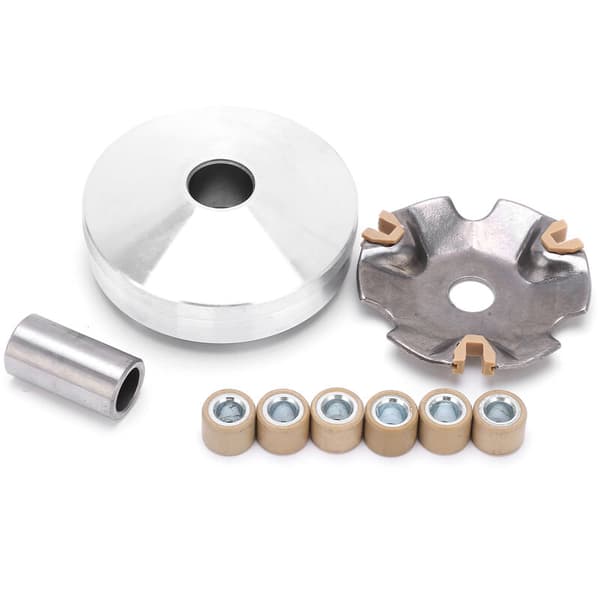 Komplet variator drivhjul erstatning til GY6 50cc 80cc 139QMA 139QMB Scooter