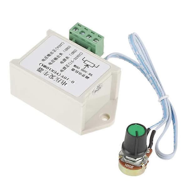 Generatormodul 0-10V 10MA Justerbar Analog Spændingssignalgenerator Bruges til PLC MCU Industriel Controller