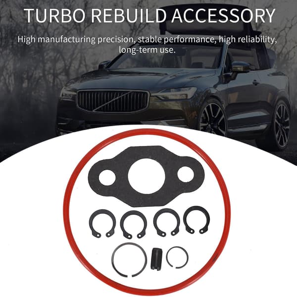 TD04 TD04HL Turbo Turbolader Reparationssæt TD04HL-15T Til SAAB
