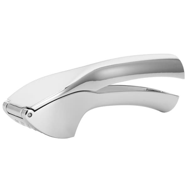 Garlic Press Zinc Alloy Metallic Ginger Crusher Squeezer Home Kitchen Chopping Tool Accessories