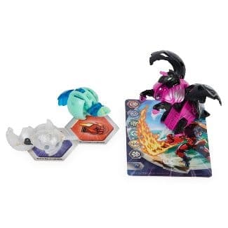 Bakugan Power Up, Neo Pegatrix monivärinen