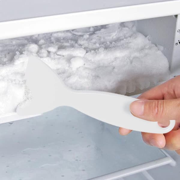 2-pack Refrigerator Defrosting Shovel Defroster Refrigerator Freezer Scraper