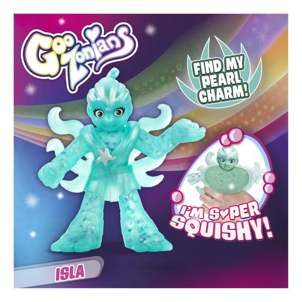 Goozonians Single Pack Isla