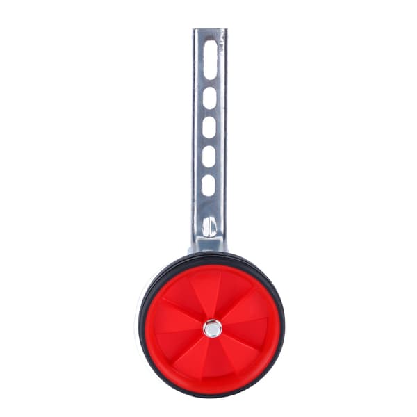 Stable Bicycle Training Wheels for Children, Universal Safe 12-20 Inch, Red