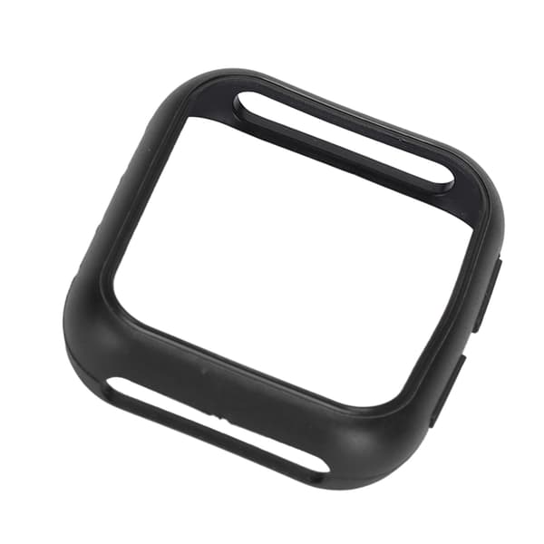 All-round Protective Watch Case Screen Protector for OPPO Watch 2 Series 42mm Black