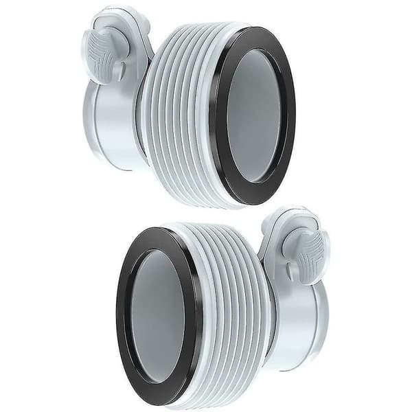 Bestway 58236 - Intex 10722 - Sarja 2 suodatinpumpun sovitinta 32-38 mm