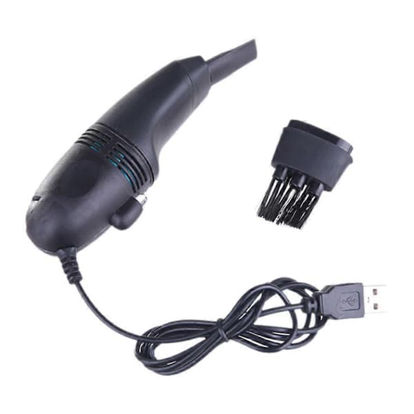 Portable Mini Household Keyboard Vacuum Cleaner Computer Air Blower Dust Duster for Laptop Desktop Cleaning Tool