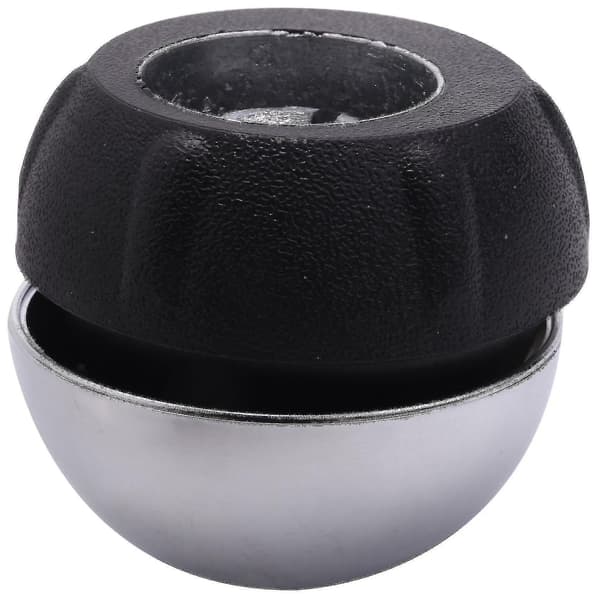 5-trins manuel forkromet gearknop til Fiat 500 2012-2018