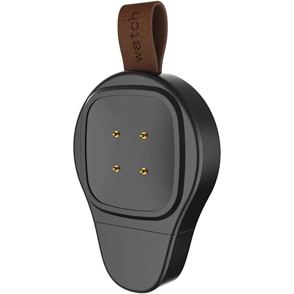 Bärbar trådlös magnetisk USB-laddningsdocka för smartklocka