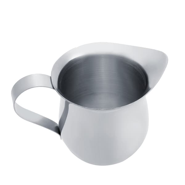 Mælkeskummerkande i rustfrit stål til kaffefløde espresso (150 ml)