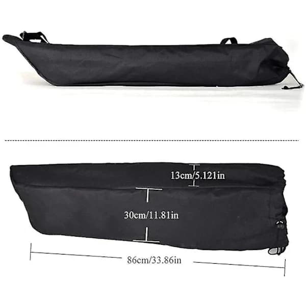 Skateboardtaske Oxford Klud Longboard Tasker Skateboardudstyr