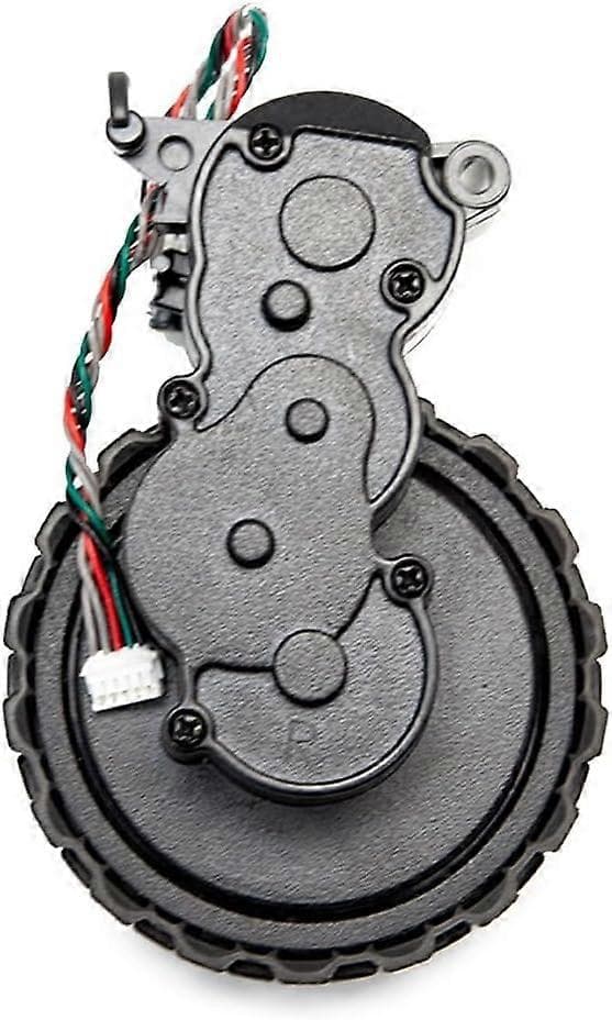Replacement Wheel for Robotic Vacuum Cleaner S1 S1 Pro V9, Left or Right, Compatible with AutoVac Nova