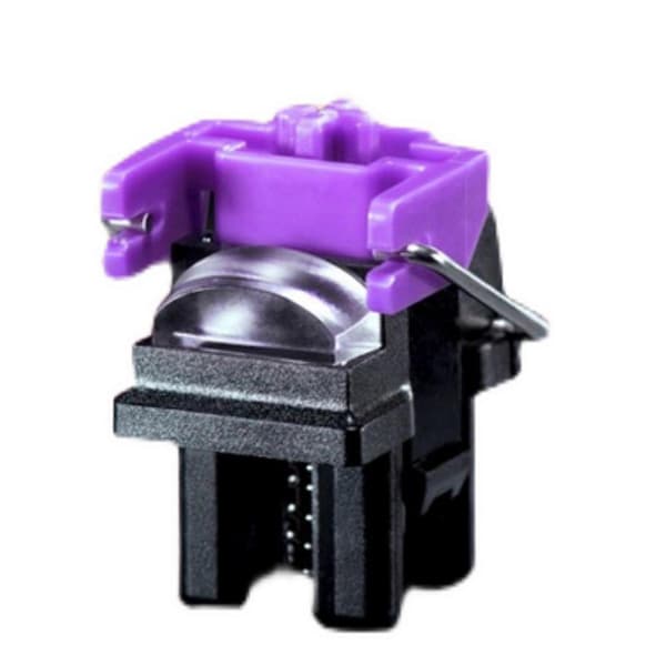 10 kpl Razer Clicky Optical Purple -kytkimiä, näppäimistötarvikkeet Yo [db]