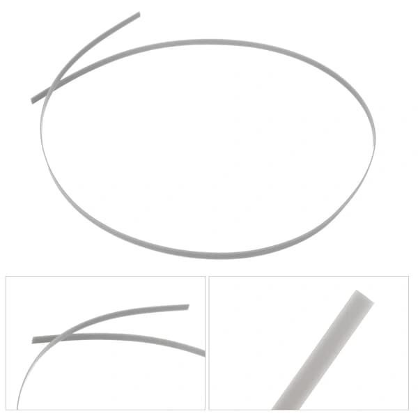 2 ST stickmaskin tät remsa stångkabel för Silver Reed SRP50 SRP60 SRP60N