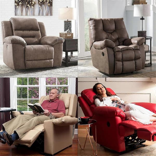Recliner Handle Replacement with Release Cable for Sofa Chair