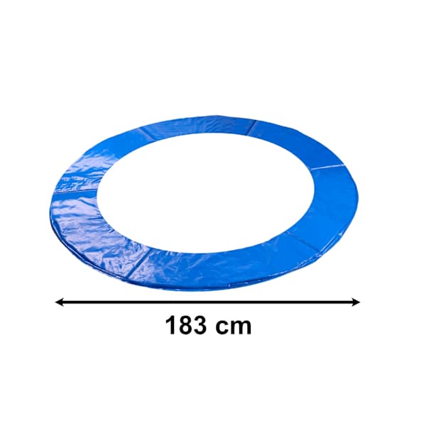 Trampolinkantbeskyttelse – Fjederbeskyttelse – 183 cm
