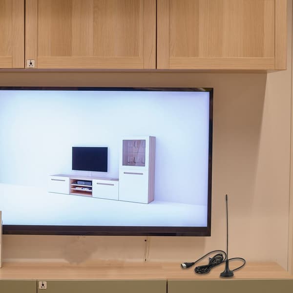 Fasdga Digital Antenne 5dbi Digital Antenne for DVB-T TV HDTV