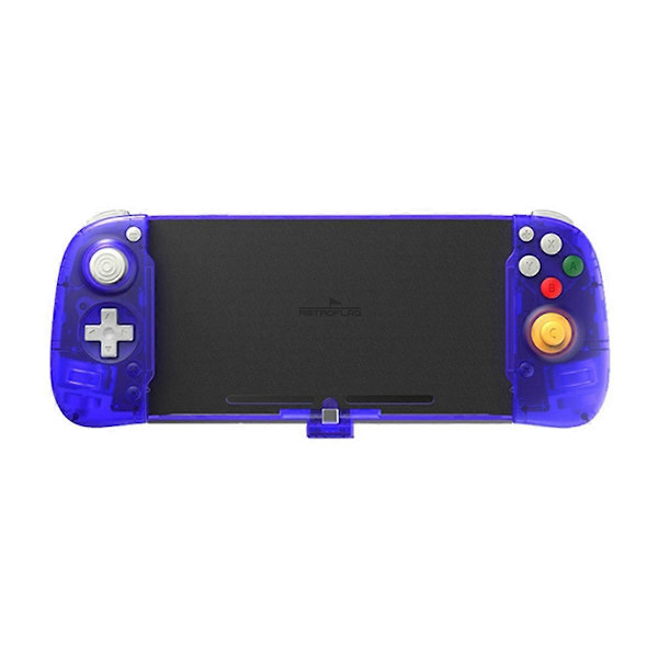 Switch Håndholdt Kontroller, Delt Pad