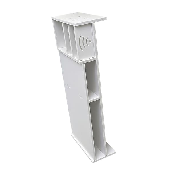 Monitor Stand Riser Desk Computer Laptop Riser Stand Office Desk Storage Rack Desk Organizer