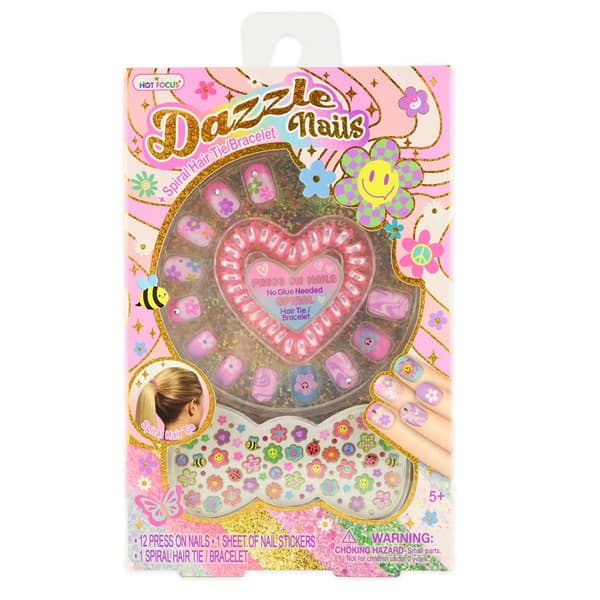 Nagelkit Press-On - Robetoy
