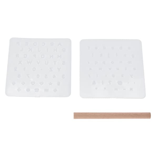 Leather Stamping Tool DIY Leather Movable Type Digital Letter Printing Stamping Tool