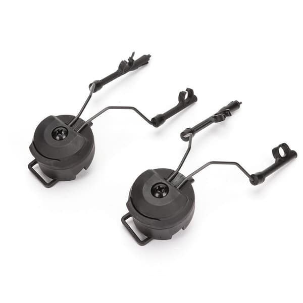 1 par skinneadapter tilbehørssæt